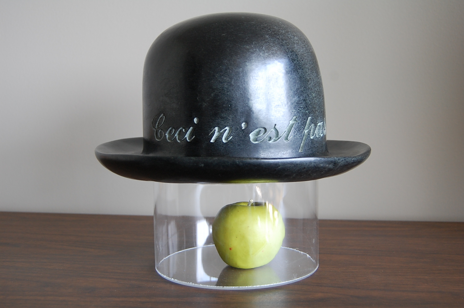 Ceci n’est pas un Magritte